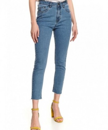 Jeans skinny albastri SSP3551